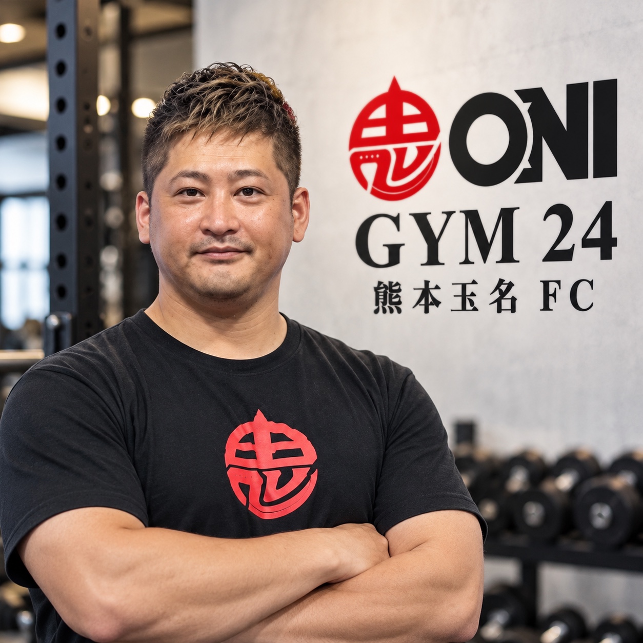 オーナー・パーソナルトレーナー 橋口 廣志